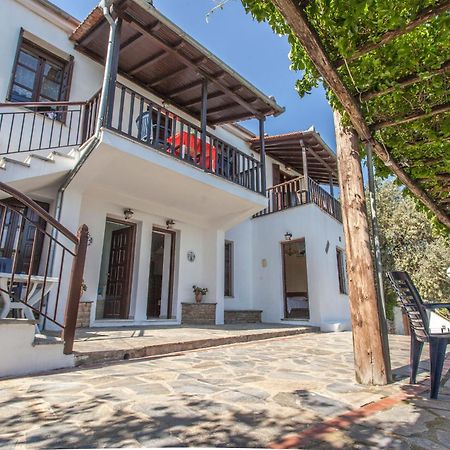 לפוקסטרו Nikoleri Studios & Apartments מראה חיצוני תמונה