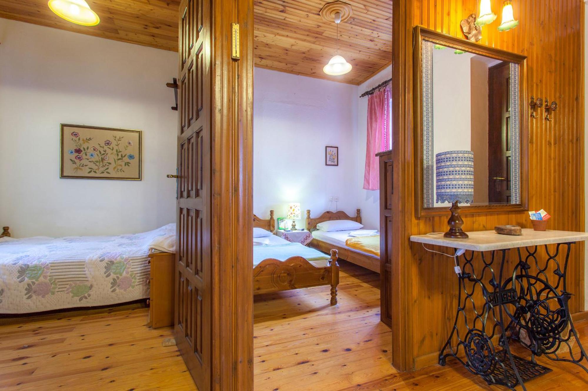 לפוקסטרו Nikoleri Studios & Apartments מראה חיצוני תמונה