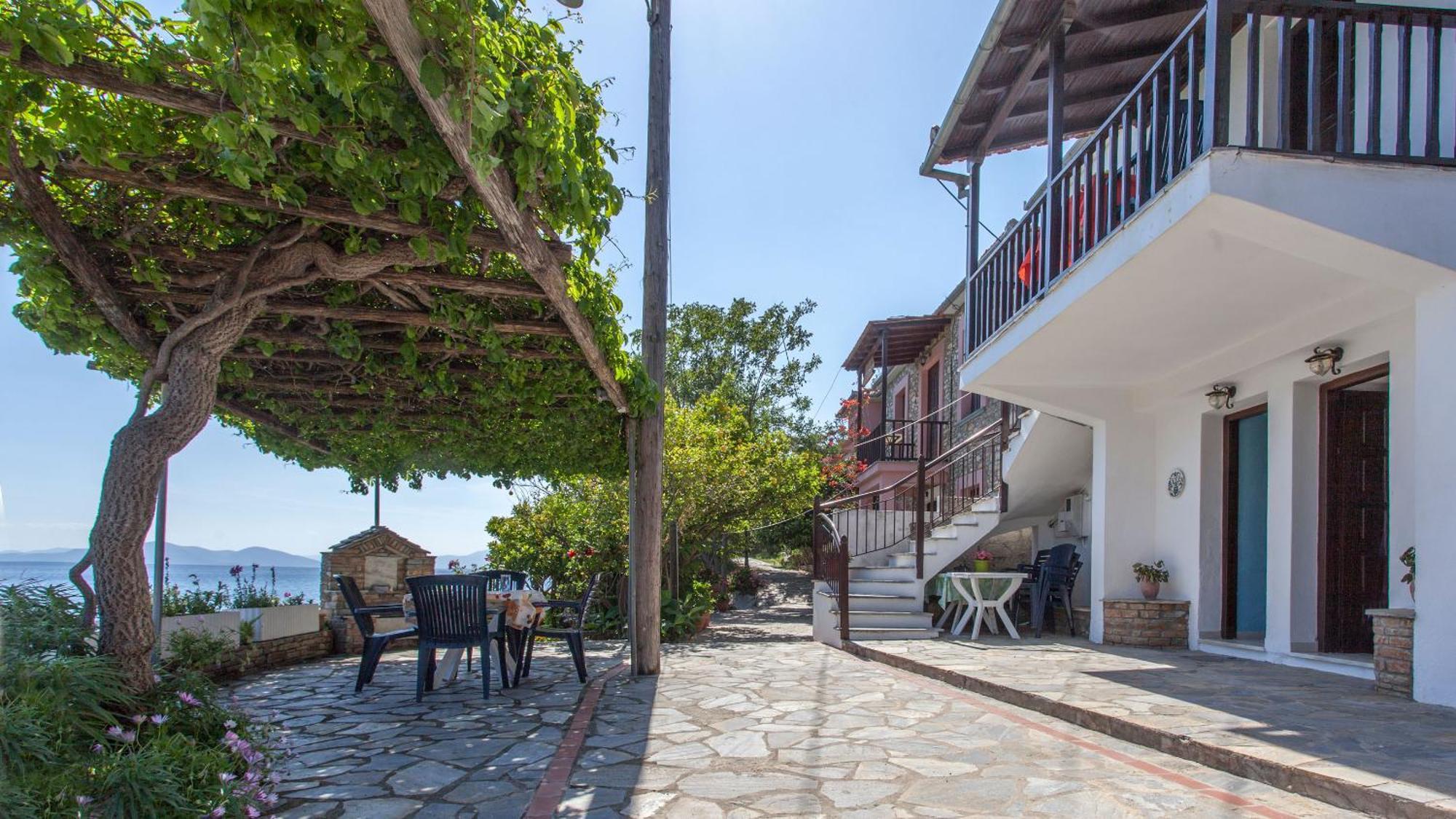 לפוקסטרו Nikoleri Studios & Apartments מראה חיצוני תמונה