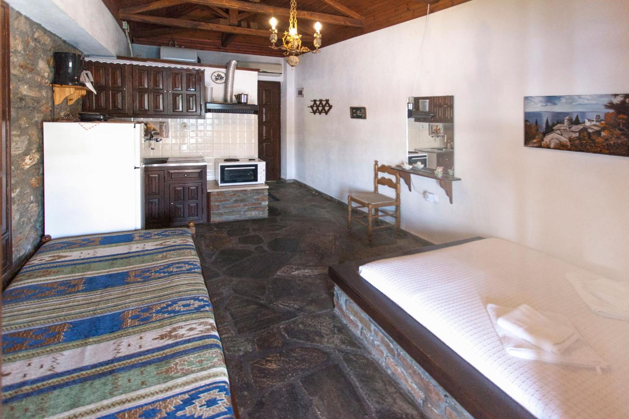 לפוקסטרו Nikoleri Studios & Apartments מראה חיצוני תמונה