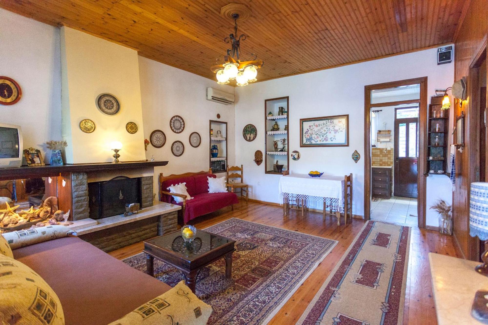 לפוקסטרו Nikoleri Studios & Apartments מראה חיצוני תמונה