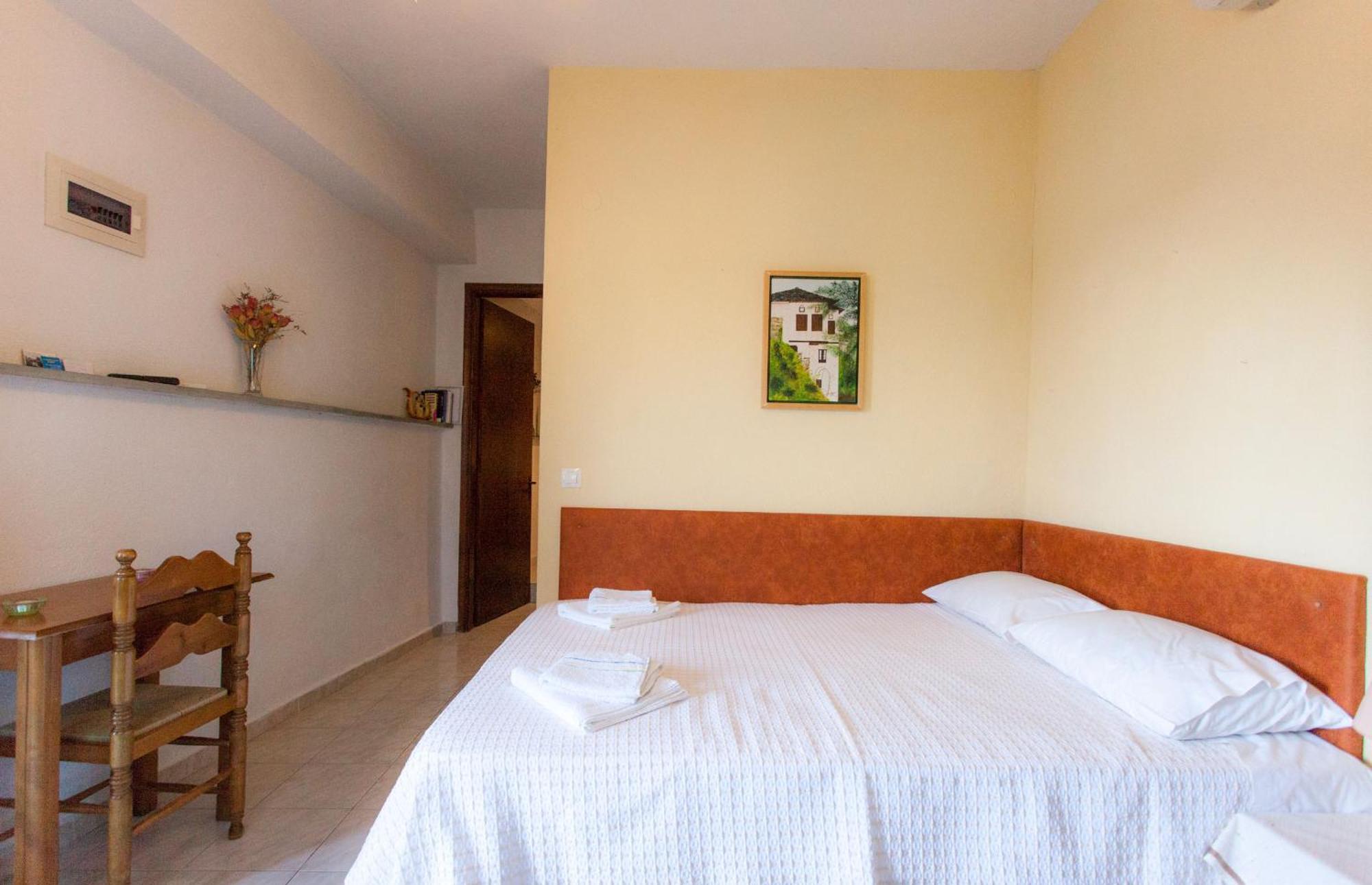 לפוקסטרו Nikoleri Studios & Apartments מראה חיצוני תמונה