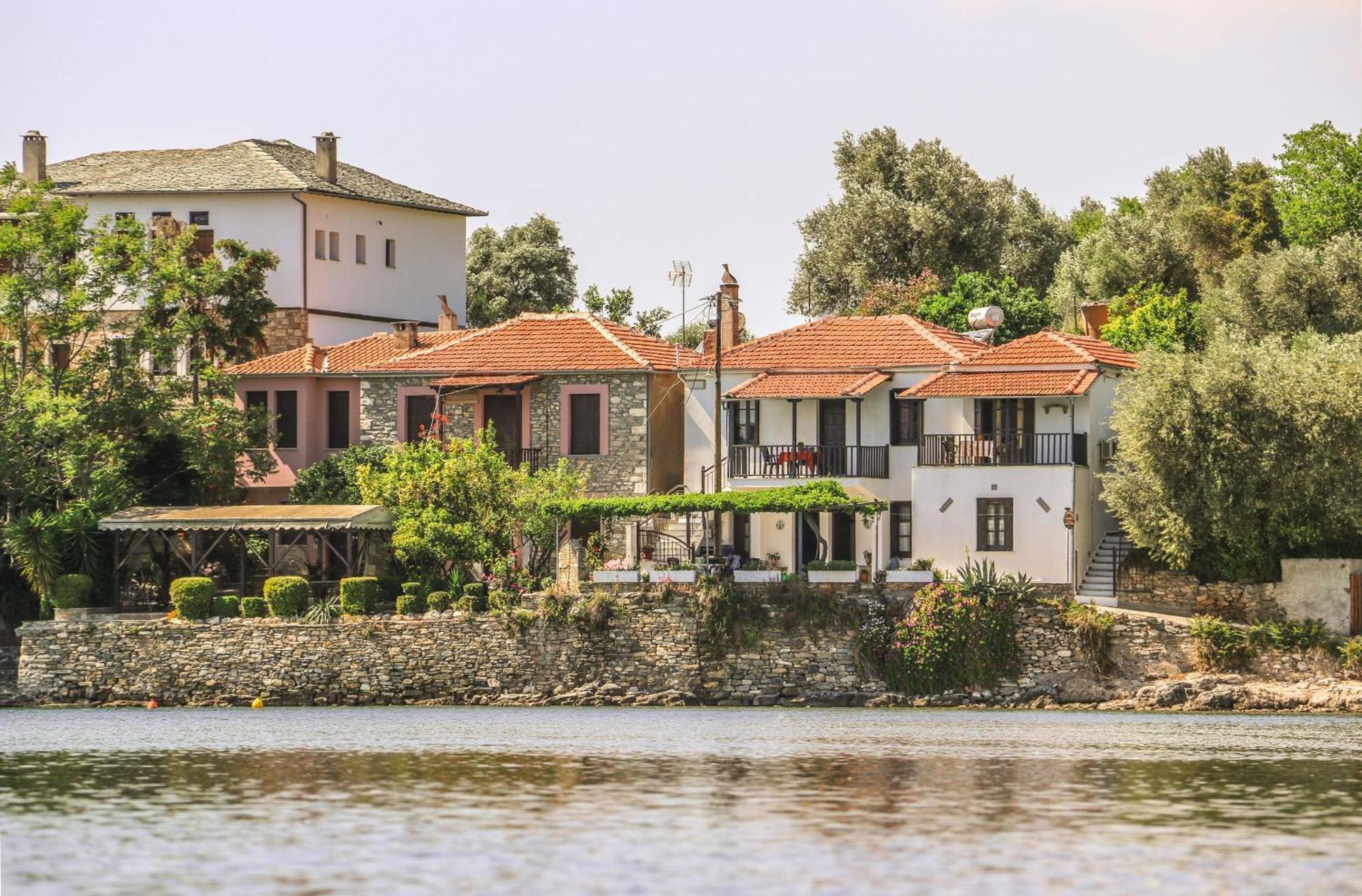 לפוקסטרו Nikoleri Studios & Apartments מראה חיצוני תמונה
