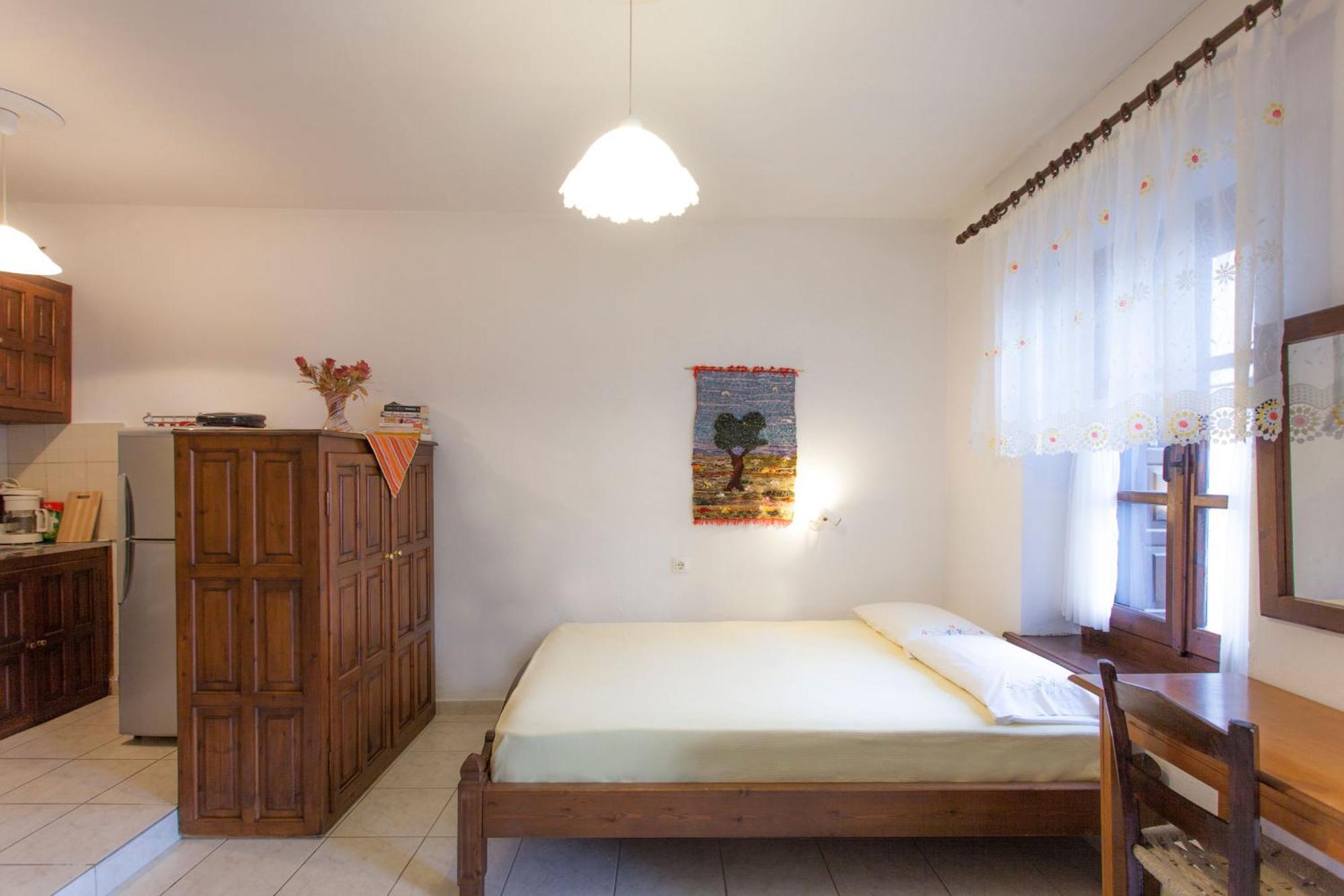 לפוקסטרו Nikoleri Studios & Apartments מראה חיצוני תמונה