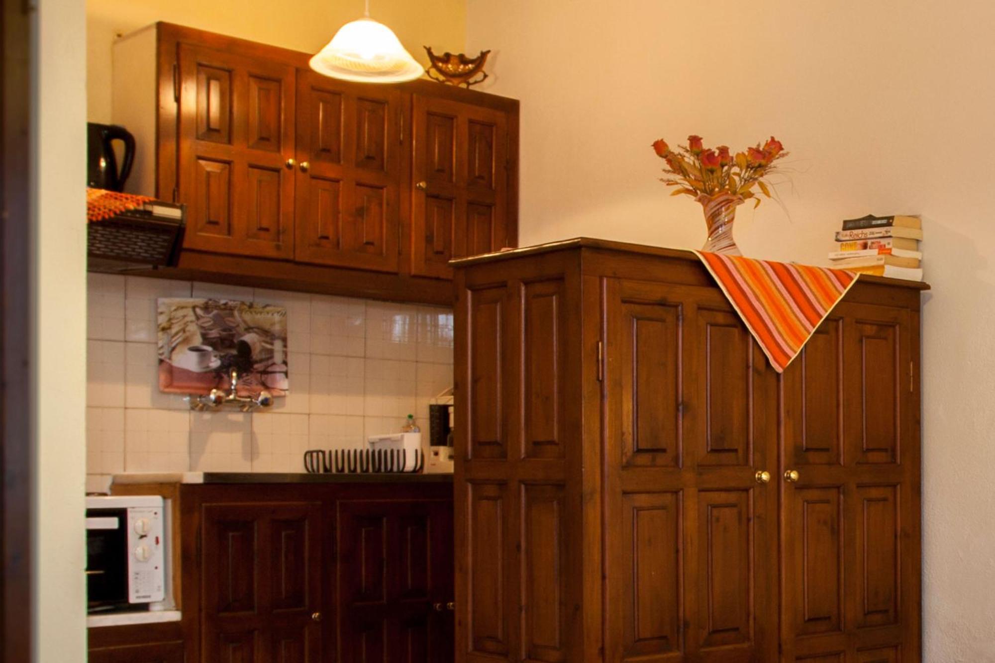 לפוקסטרו Nikoleri Studios & Apartments מראה חיצוני תמונה
