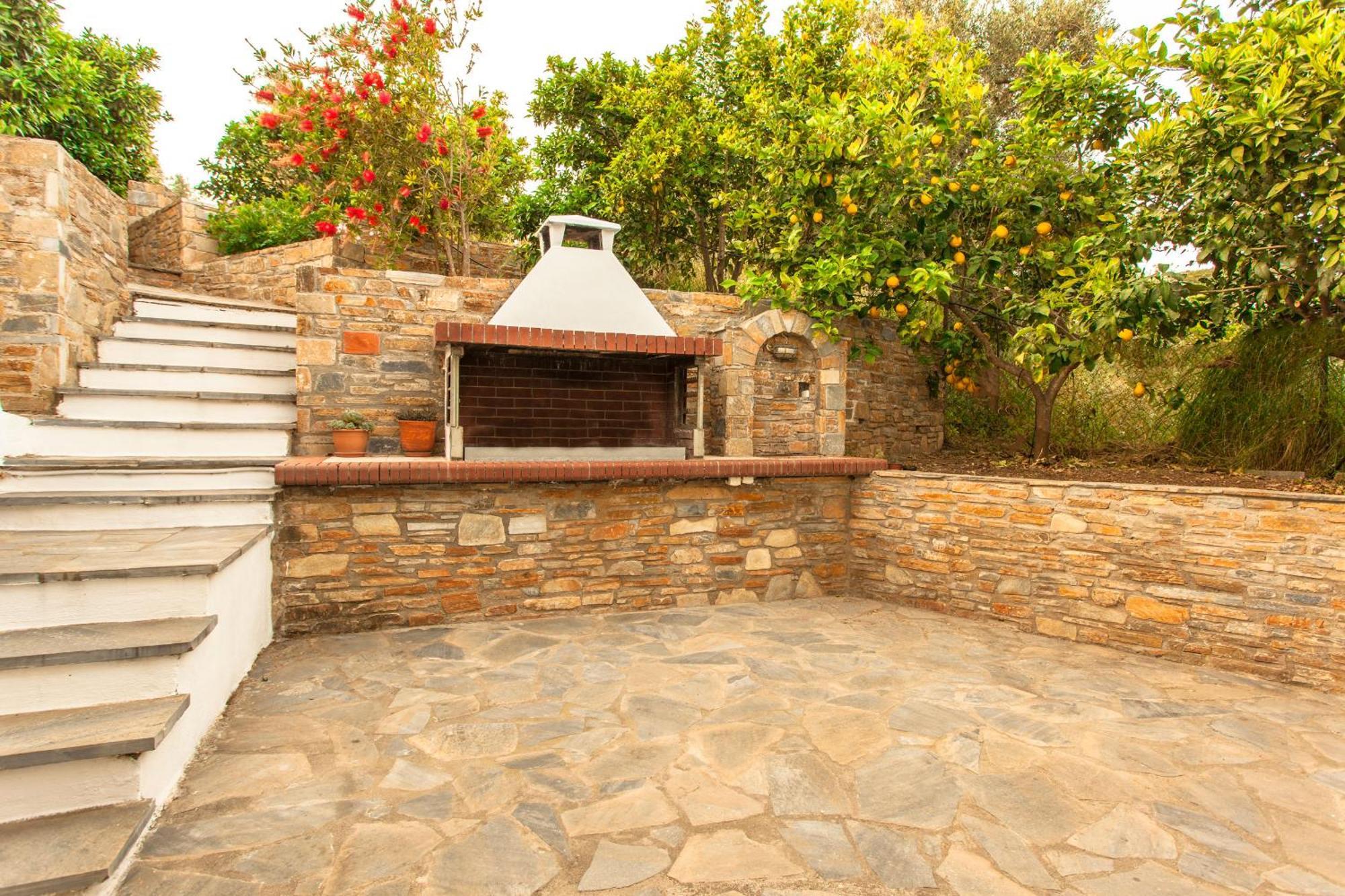 לפוקסטרו Nikoleri Studios & Apartments מראה חיצוני תמונה