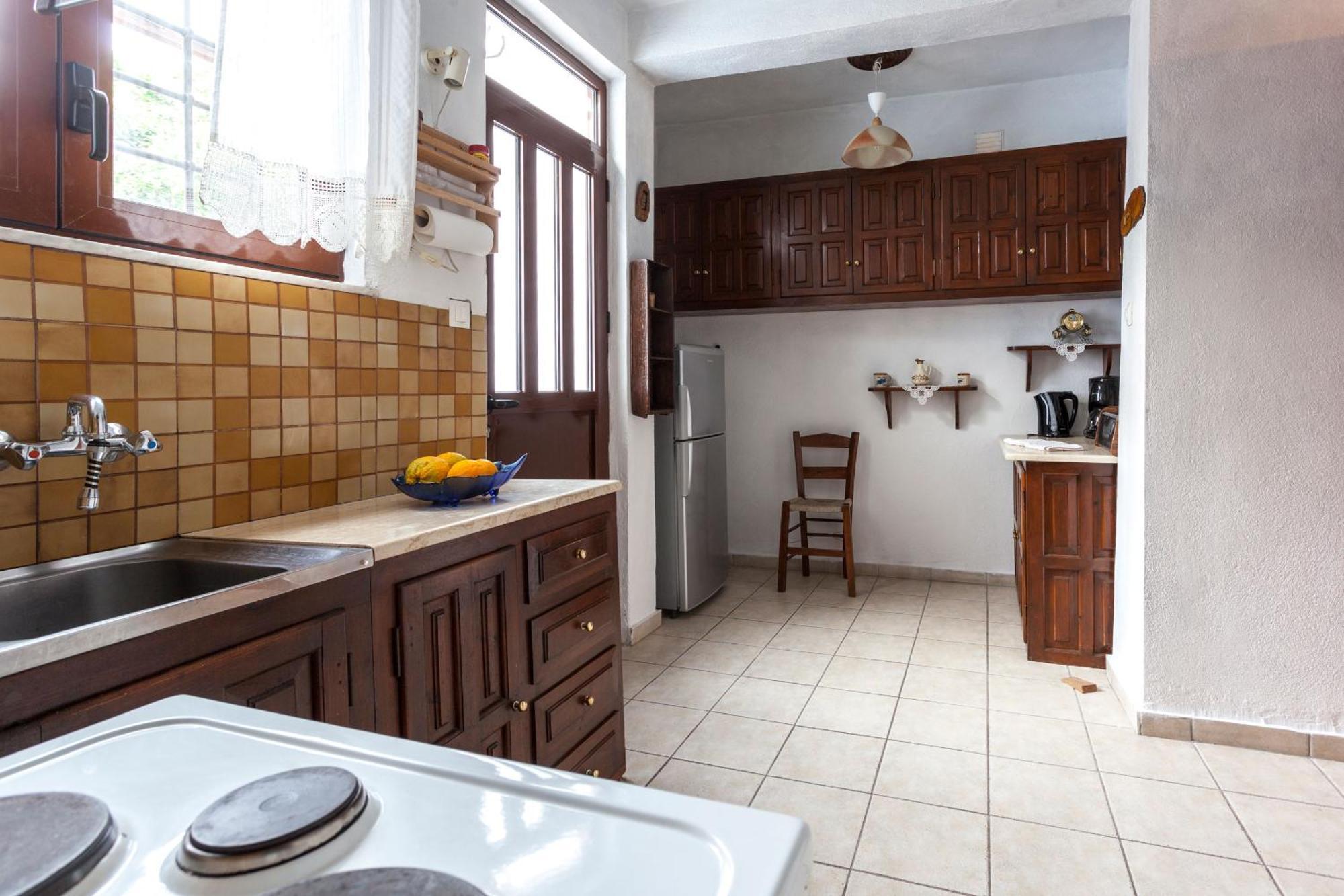 לפוקסטרו Nikoleri Studios & Apartments מראה חיצוני תמונה