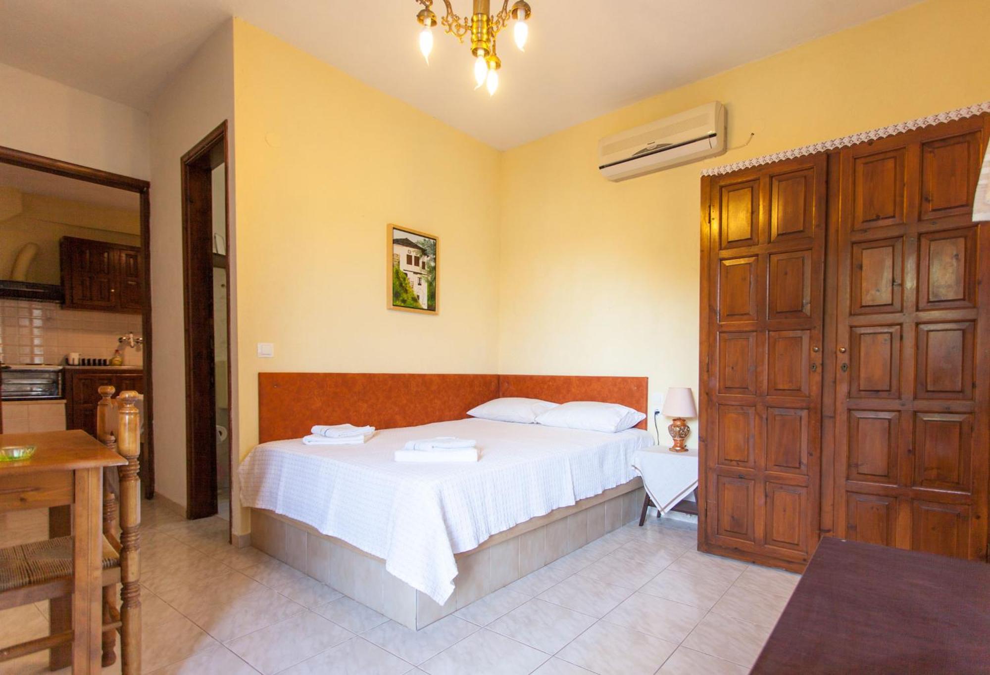 לפוקסטרו Nikoleri Studios & Apartments מראה חיצוני תמונה